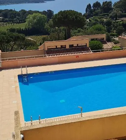 Appartement Sylvabelle La Croix-Valmer