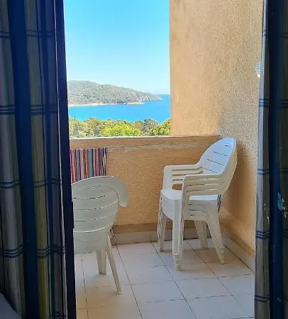 Appartement Sylvabelle La Croix-Valmer